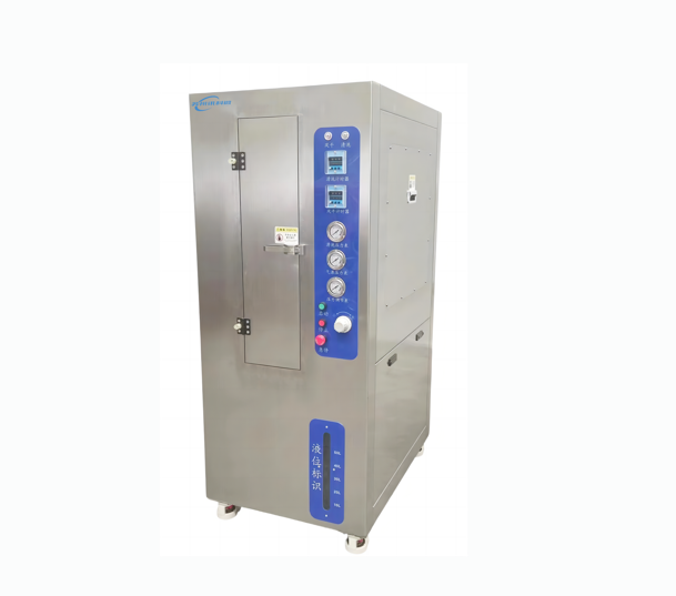 氣動單槽鋼網(wǎng)清洗機(jī)XKW-075